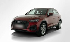 Bild des Angebotes Audi Q5 advanced 40 TDI qu Leder,Navi,LED,Sportsitze