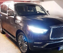 Bild des Angebotes Infiniti QX80 Infiniti QX80 ProActive Ultra-luxuriösen Voll