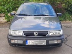 VW Passat Variant Passat Variant 1.9 TDI Family