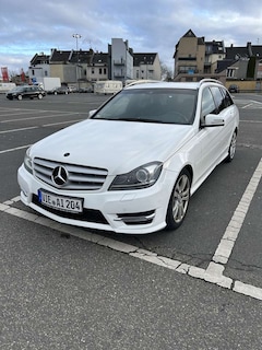 Bild des Angebotes Mercedes-Benz C 300 4Matic AMG-Paket