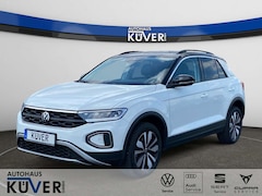 Bild des Angebotes VW T-Roc Goal 1,5 TSI DSG ACC+LED+Shzg.+AHK+17´´