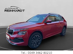 Bild des Angebotes Skoda Kamiq KAMIQ Tour 1.0 TSI/MATRIX/RÜCKFAHRKAMERA/PDC/SHZ