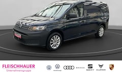 Bild des Angebotes VW Caddy Cargo 2.0 TDI 2-Zonen-Klimaautom DAB Temp El. Park