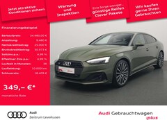 Bild des Angebotes Audi A5 MATRIX SHZ NAVI PDC KLIMA