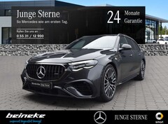 Bild des Angebotes Mercedes-Benz E 53 AMG Mercedes-AMG E 53 T 4M+ Night AHK Pano Burm 360°