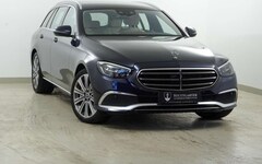 Bild des Angebotes Mercedes-Benz E 450 4M Exclusive Distr Kamera Massage Burmeste