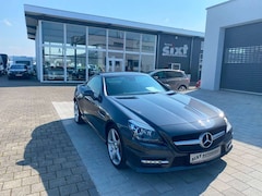 Bild des Angebotes Mercedes-Benz SLK 200 AMG LINE SPORTPAKET 7G Tronic