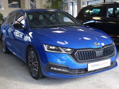 Bild des Angebotes Skoda Octavia Style 2.0 TDI+STHZ+Sport-Paket+HUD+RFK+