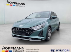 Hyundai i20 FL (MY25) 1.0 T-GDI 6-MT, (100 PS) 2WD Selec