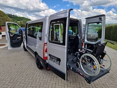 Bild des Angebotes Renault Master L1H1*Behindertengerecht/Selbstfahrer*StHz