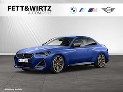 Bild des Angebotes BMW 240 M240i Coupe Head-Up|Stop&Go|HiFi|Parkass.
