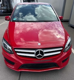 Bild des Angebotes Mercedes-Benz B 180 AMG Line