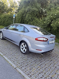Bild des Angebotes Ford Mondeo 2.0 Titanium