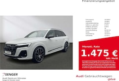 Bild des Angebotes Audi Q7 S line TFSI e quattro Allradlenkung