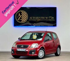 Bild des Angebotes Citroen C2 Tonic 1.4i *GARANTIE*KLIMA*SCHECKHEFTGEPFLEGT