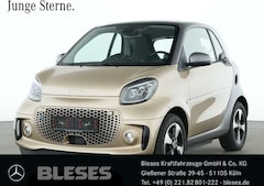 Bild des Angebotes smart forTwo smart fortwo EQ Exclusive Plus+22kW+Pano+Kamera BC