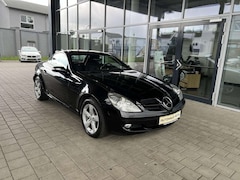 Bild des Angebotes Mercedes-Benz SLK SLK 200 KOMPRESSOR,CABRIOLET,SITZHEIZ,TEMPOMAT