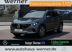 Bild des Angebotes Mercedes-Benz EQA 350 4M PROG-ADV+ PANOR AHK FAP 360° VZA WDGS