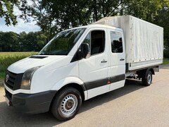 Bild des Angebotes VW Crafter *Maxi-XXL*Pritsche-Plane*2.0 TDI*Tip-Top*