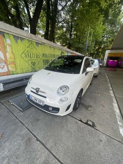 Bild des Angebotes Abarth 500C abarth 500c Cabrio