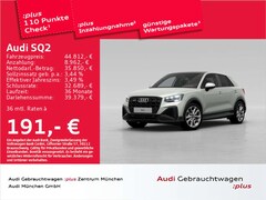 Bild des Angebotes Audi SQ2 TFSI S tronic Pano/AHK/ACC/Navi/Virtual/Matr