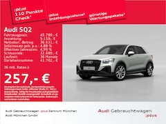 Bild des Angebotes Audi SQ2 TFSI S tronic Pano/AHK/ACC/Navi/Virtual/Matr