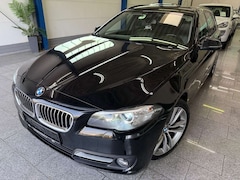 Bild des Angebotes BMW 520 d*AUTOMATIK*BI-XEN*NAV*TMP*PDC*LEDER*LED*SHZ