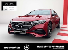 Bild des Angebotes Mercedes-Benz E 200 AMG ADV NIGHT KEYLESS DISTRO TOTW