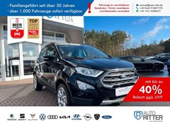 Bild des Angebotes Ford EcoSport 1.0 EcoBoost Titanium SHZ+Lenkradhz+...