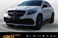 Bild des Angebotes Mercedes-Benz GLE 63 AMG 4Matic,Coupé Pano, AGA AMG Performanc