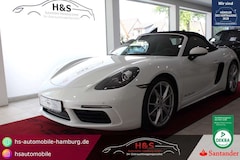 Bild des Angebotes Porsche 718 Boxster*SPORT-Chrono*20 ZOLL*