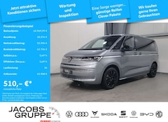 Bild des Angebotes VW T7 Multivan Style 2,0 l 110 kW TDI SCR Frontantrieb 7-Gang-DSG Radst. 312
