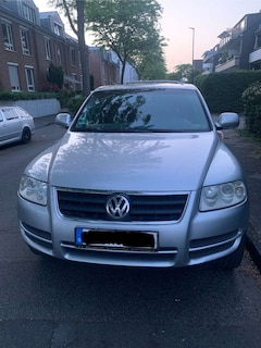VW Touareg 3.2 V6 Automatik