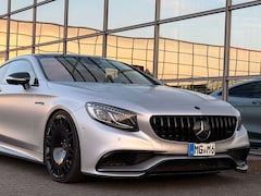 Bild des Angebotes Mercedes-Benz S 63 AMG S -Klasse Coupe S 63 AMG 4Matic Edition 1 Kamera