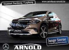 Bild des Angebotes Mercedes-Benz EQE SUV EQE 350+ SUV ElectricArt 360° Pano Distronic AHK