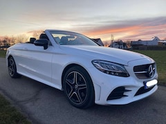 Bild des Angebotes Mercedes-Benz C 180 Cabrio AMG Line
