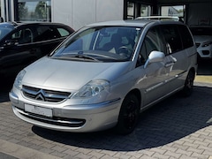 Bild des Angebotes Citroen C8 HDi 135 FAP Attraction 7 Sitzer 1 Hand TÜV