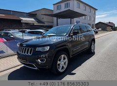 Bild des Angebotes Jeep Grand Cherokee 3.0 CRD Overland*AHK*SITZBELÜFT*