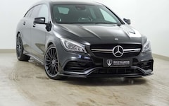 Bild des Angebotes Mercedes-Benz CLA 45 AMG 4M Pano Leder Perf-Abgas Perf-Sitze
