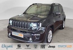 Bild des Angebotes Jeep Renegade 80th Anniversary AUTOMATIK ALLWETTER NAV LED AHK K