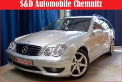 Bild des Angebotes Mercedes-Benz C 220 CDI T ELEGANCE "TÜV"GARNATIE