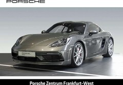 Bild des Angebotes Porsche Cayman 718 S Sportfahrwerk BOSE Sportabgasanlage