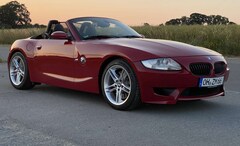 Bild des Angebotes BMW Z4 M Vollausstattung, wenig KM, Sammler!