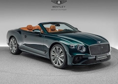 Bild des Angebotes Bentley Continental GTC Speed / Blackline / Ceramic Bremse