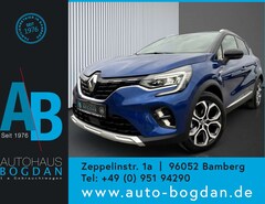 Bild des Angebotes Renault Captur Edition One Autom. *adapt.Tempomat*BOSE*Kamera