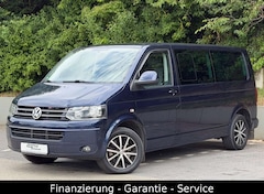 Bild des Angebotes VW T5 Multivan 2.0 TDI DSG/LANG/AT-MOTOR/RAMPE/1HAN