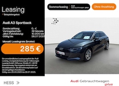 Bild des Angebotes Audi A3 30 TFSI advanced*NAVI-PLUS*KAMERA*A