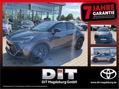 Bild des Angebotes Toyota C-HR 2.0 GR Sport ACC,JBL,SpurH el.Heck LED,AHK