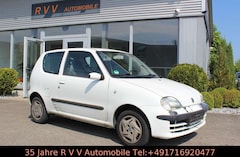 Fiat Seicento 1.1 8V Active, Scheckheftgepflegt, TÜV