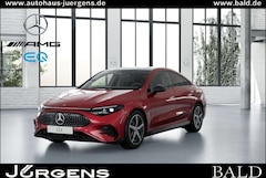 Bild des Angebotes Mercedes-Benz CLA 250 +  AMG+Pre Paket+Night+Pano+Dri Assi+18Z